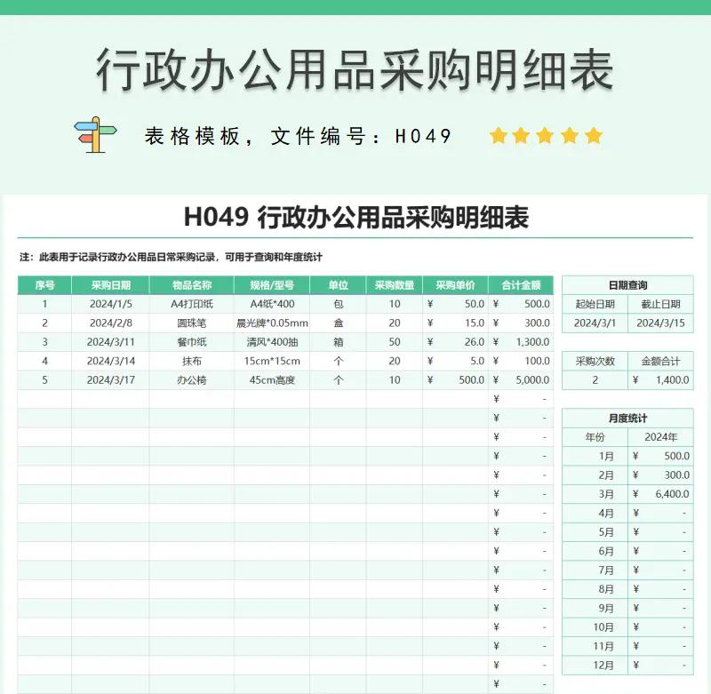 现代办公用品采购趋势